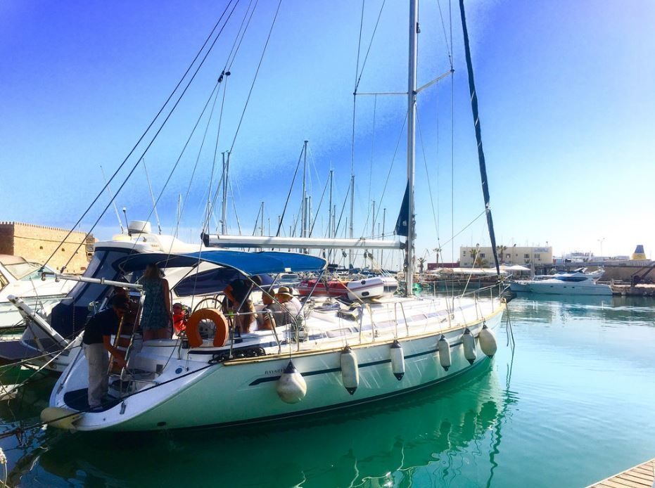 Bavaria 44 | Calypso