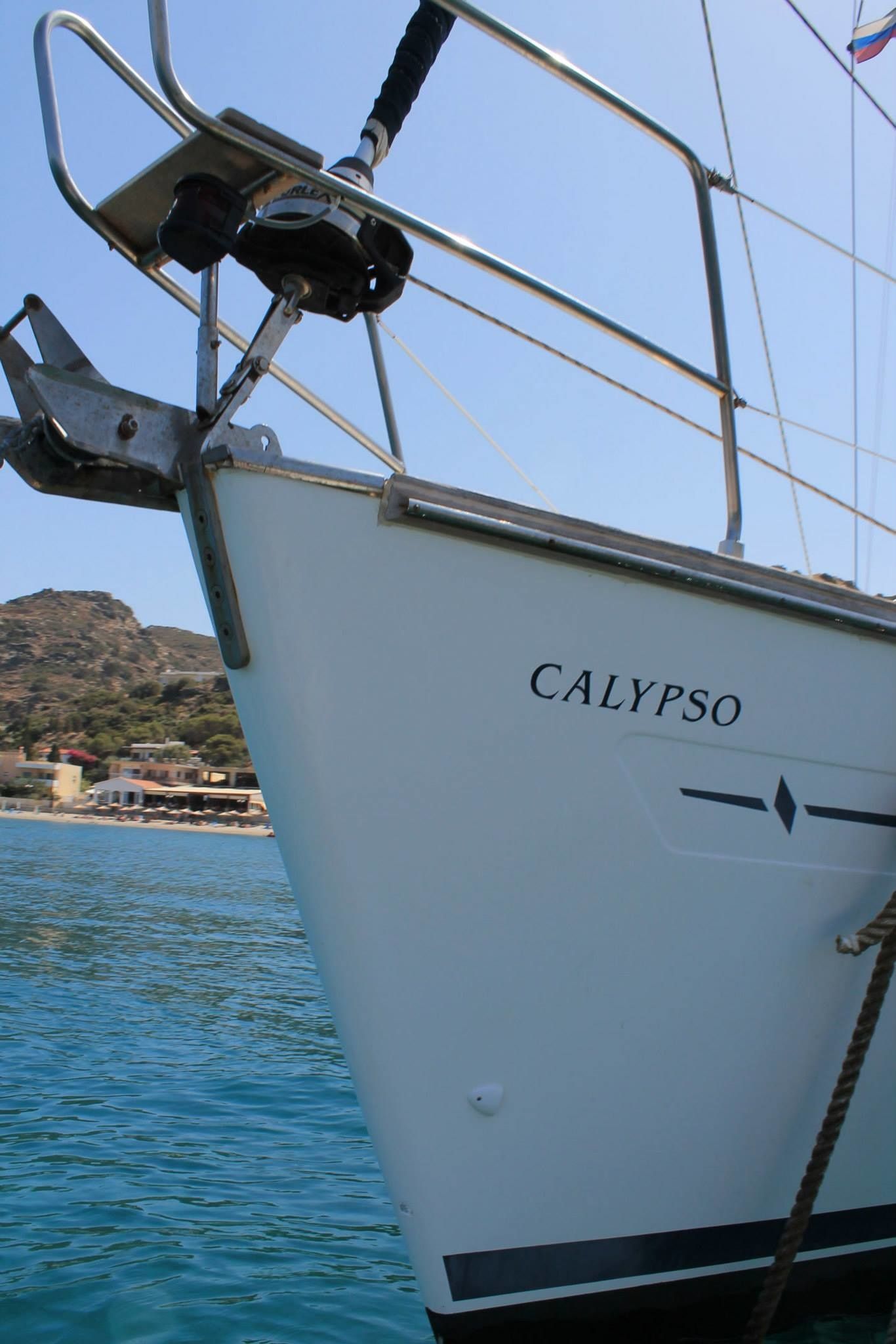 Bavaria 44 | Calypso