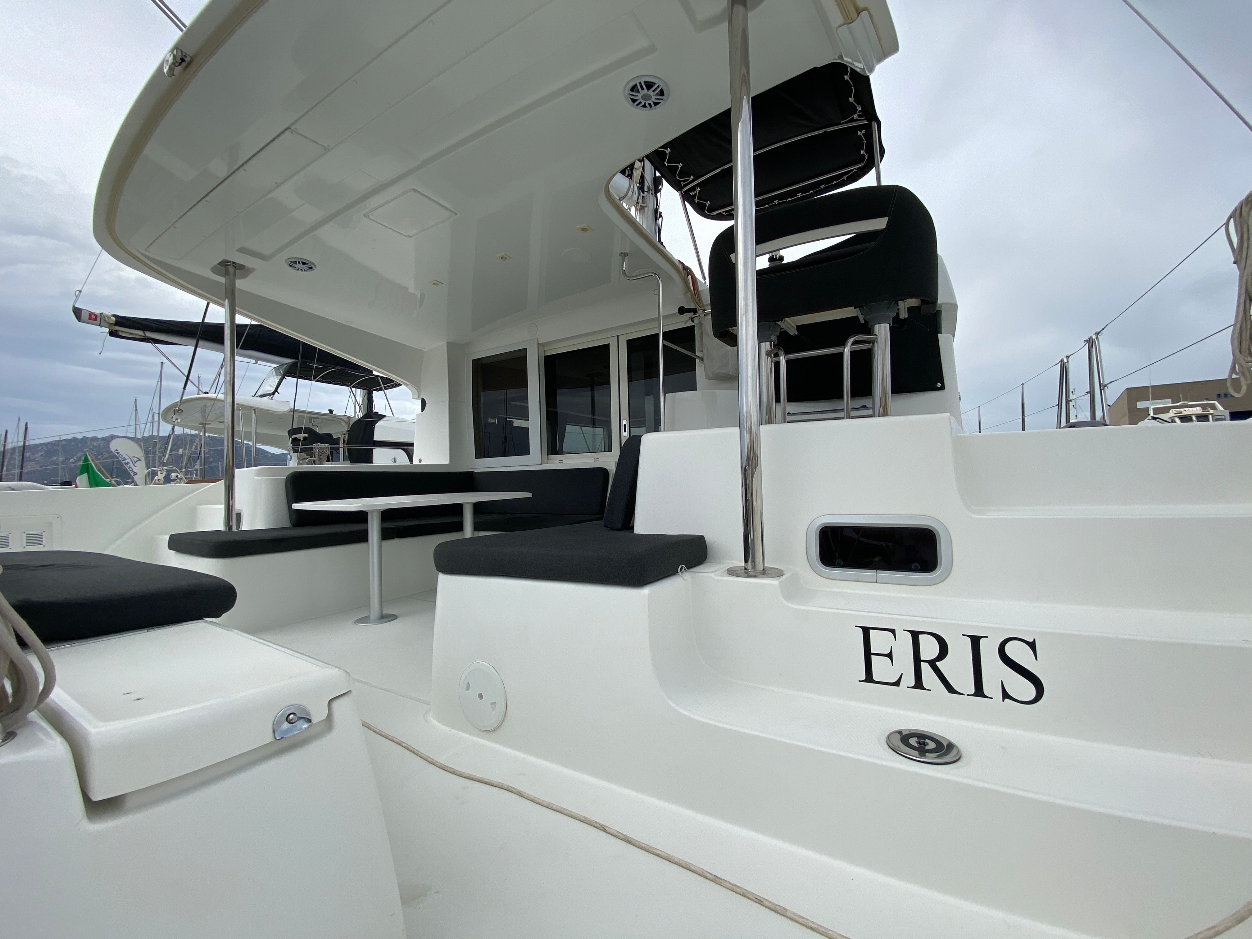 Lagoon 40 | Eris