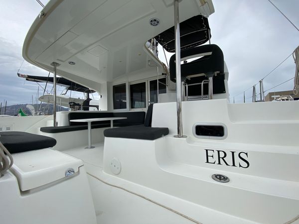 Lagoon 40 | Eris