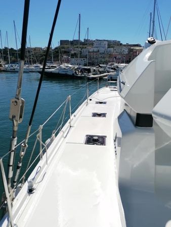 Lagoon 50 | Colibri