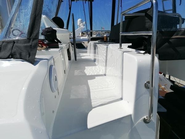 Lagoon 50 | Colibri