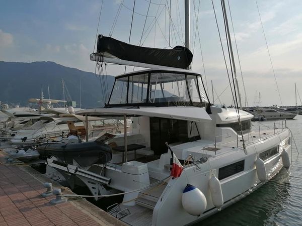 Lagoon 50 | Colibri