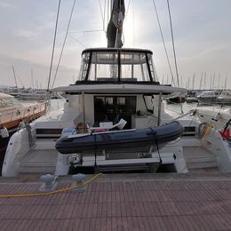 Lagoon 50 | Colibri