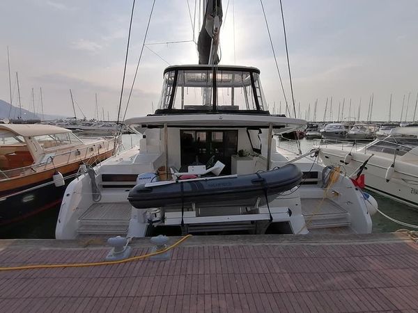 Lagoon 50 | Colibri