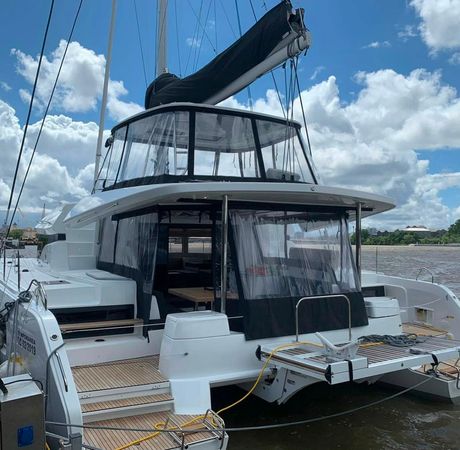 Lagoon 50 | Colibri