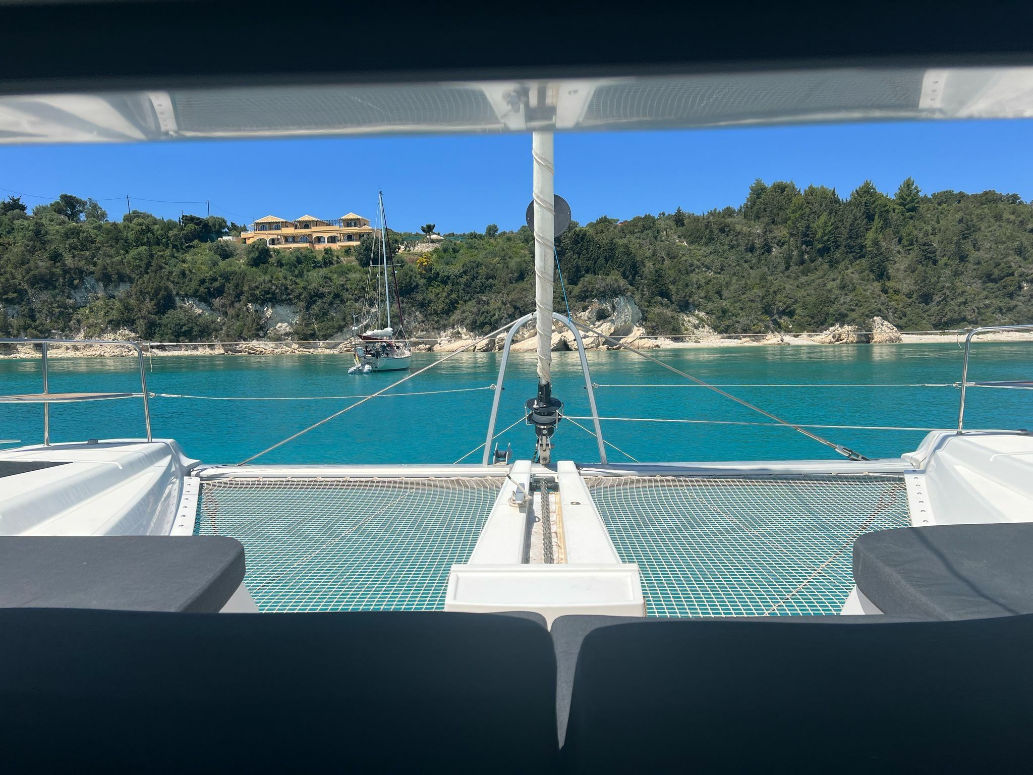 Lagoon 50 | Colibri