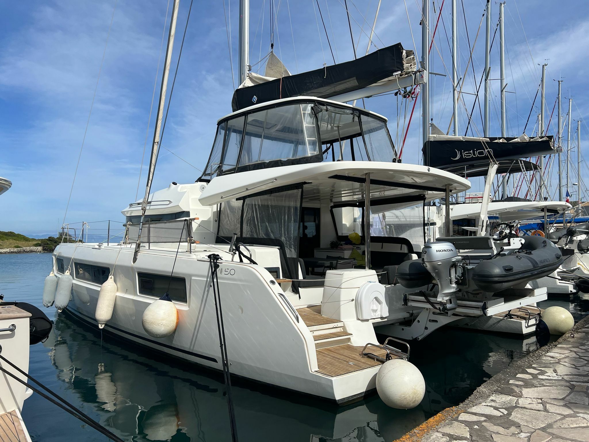 Lagoon 50 | Colibri