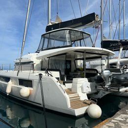 Lagoon 50 | Colibri