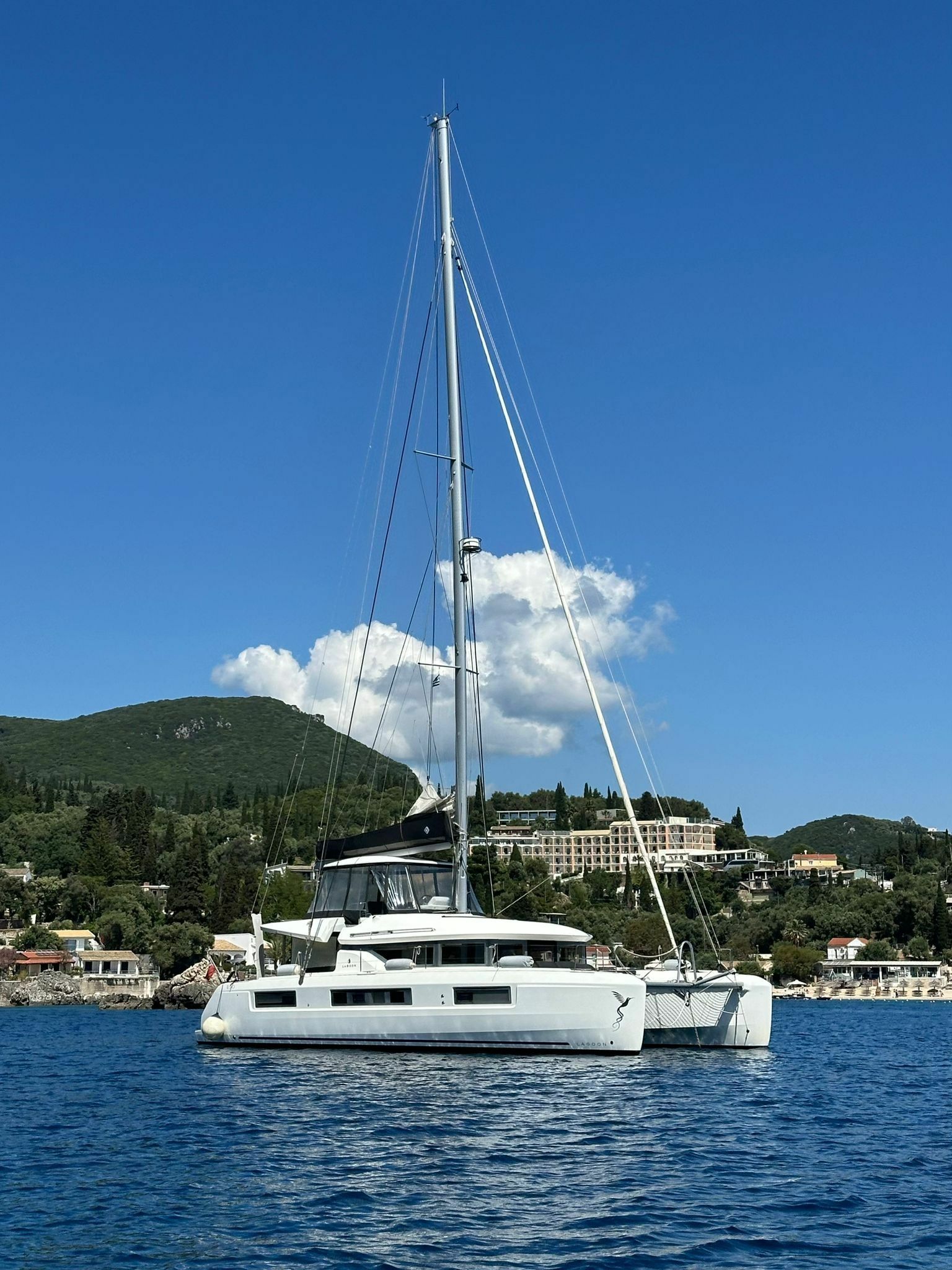 Lagoon 50 | Colibri