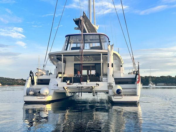 Lagoon 50 | Colibri