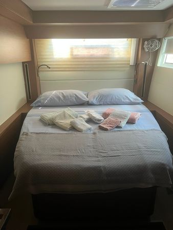 Lagoon 50 | Colibri