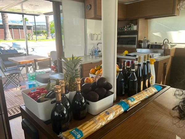 Lagoon 50 | Colibri