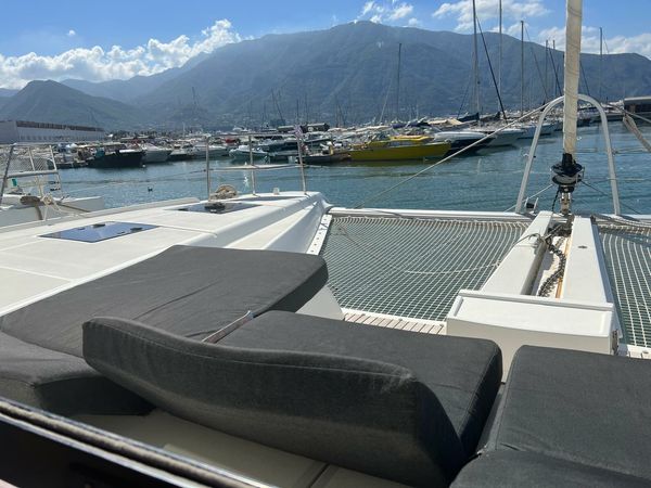 Lagoon 50 | Colibri