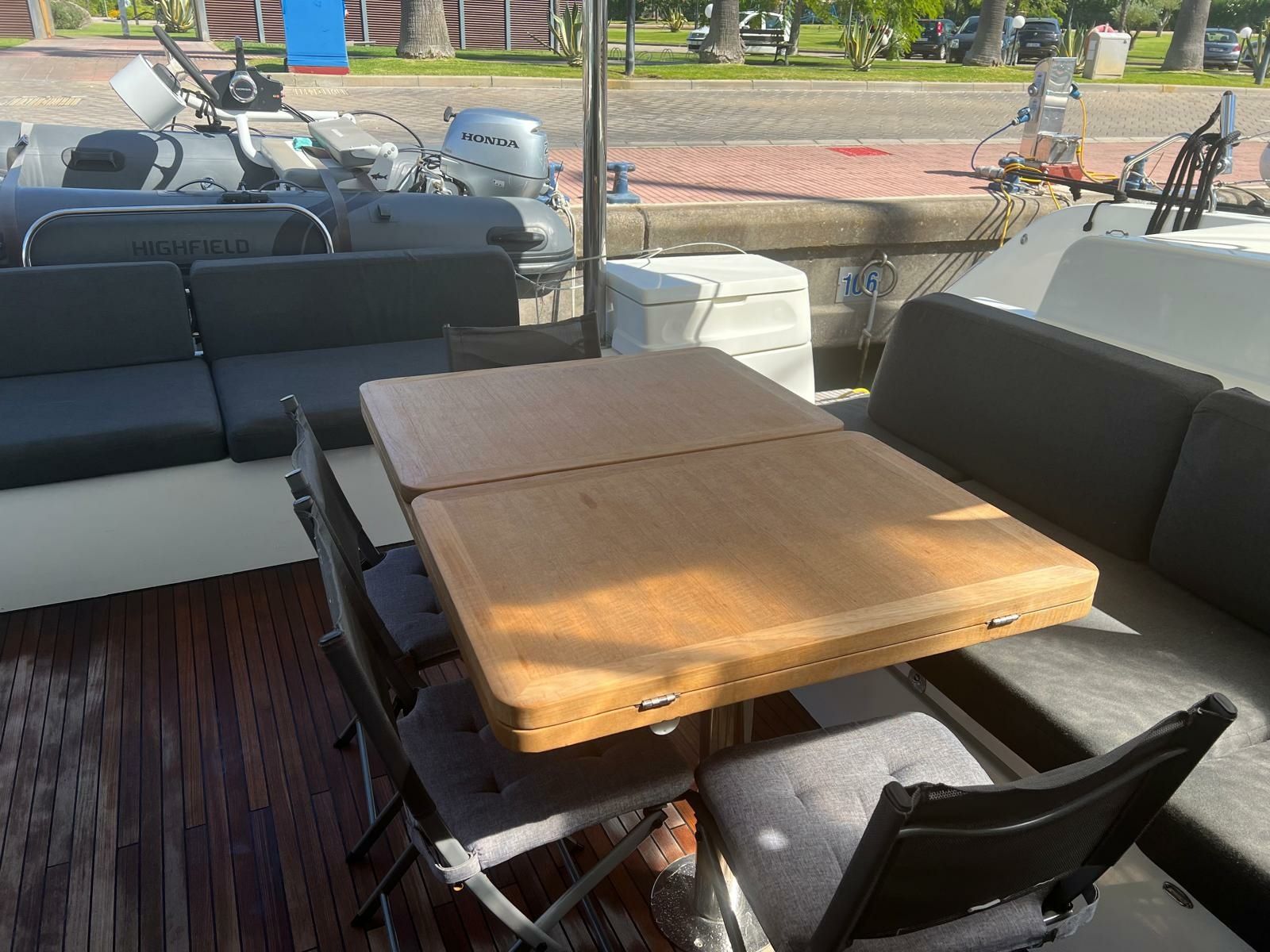 Lagoon 50 | Colibri