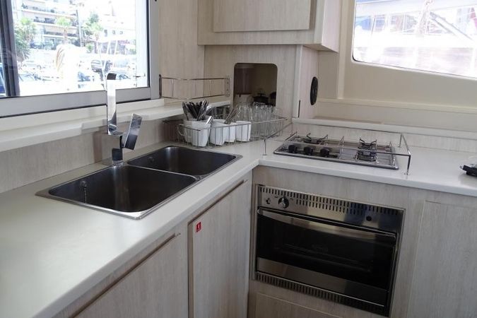 Leopard 44 | La Luna