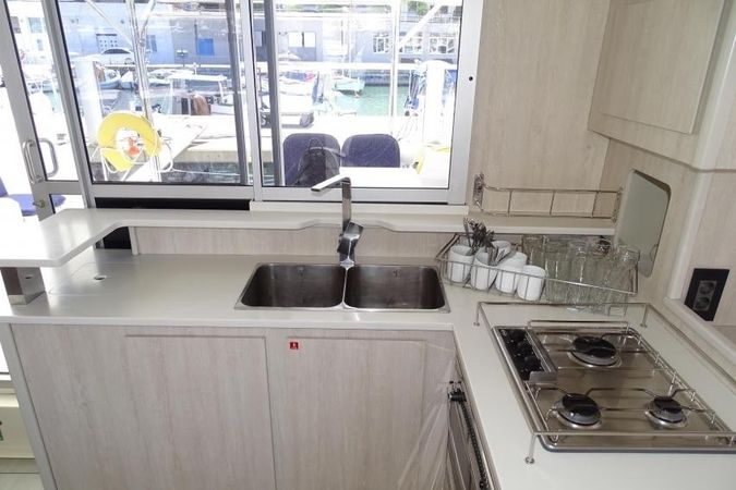 Leopard 44 | La Luna