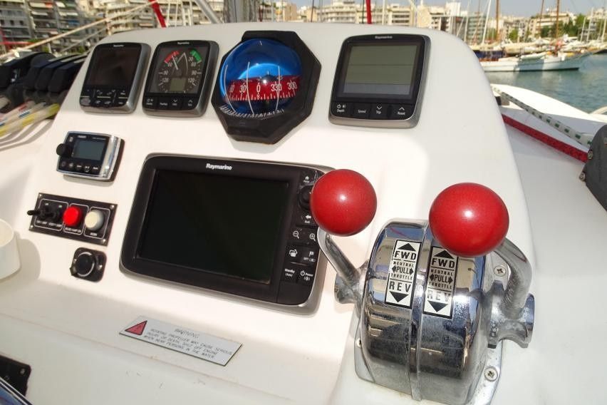 Leopard 44 | La Luna