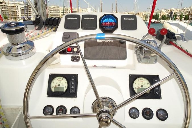 Leopard 44 | La Luna