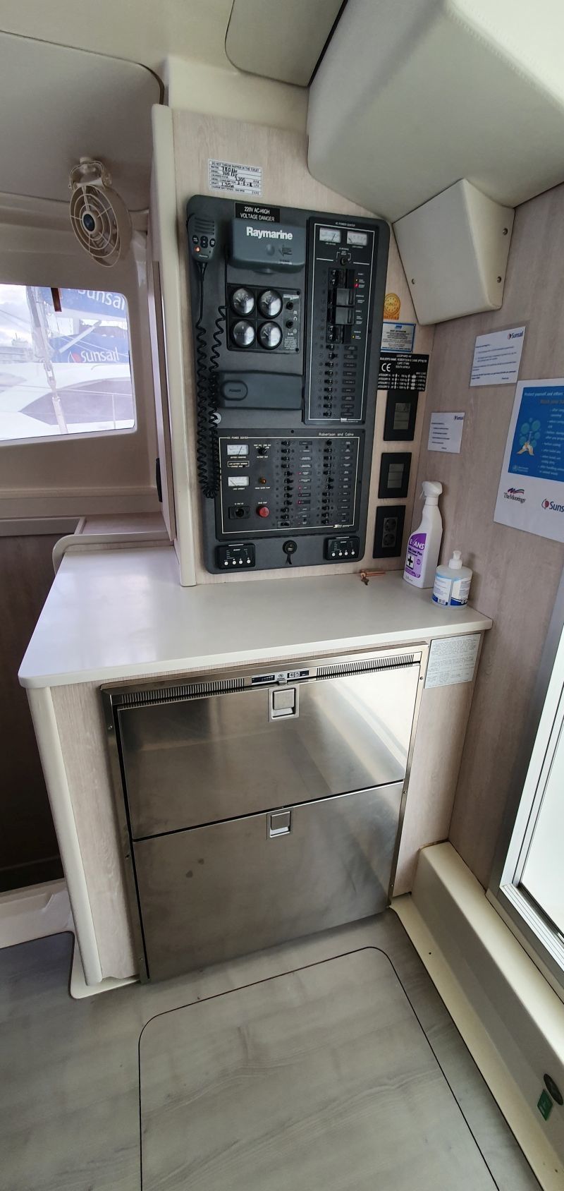 Leopard 44 | La Luna