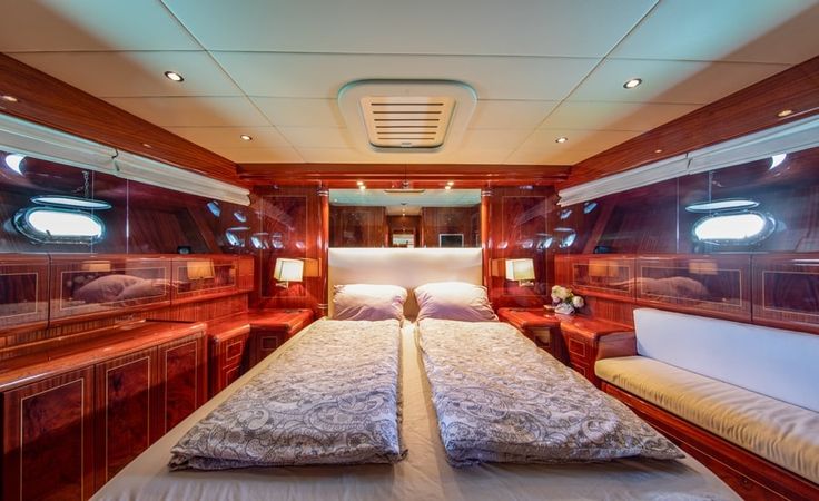 Mangusta 72 | That's Amore