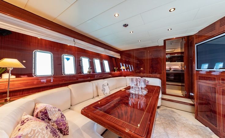 Mangusta 72 | That's Amore