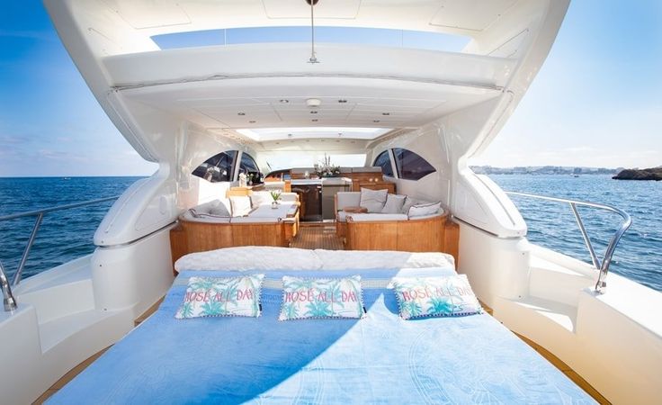 Mangusta 72 | That's Amore