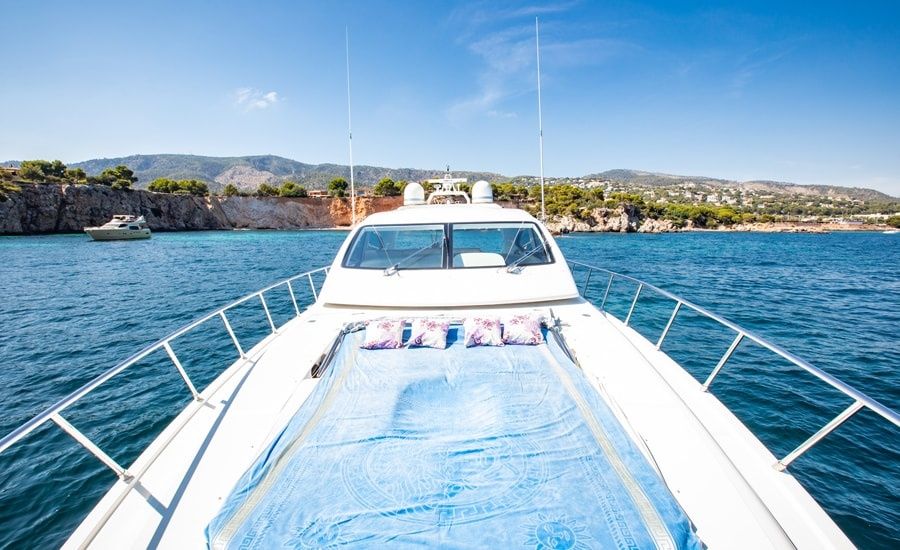 Mangusta 72 | That's Amore