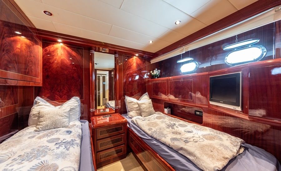 Mangusta 72 | That's Amore