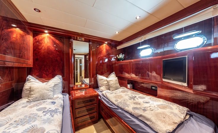 Mangusta 72 | That's Amore