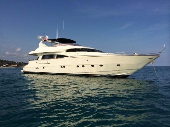 Mangusta 72 | That's Amore