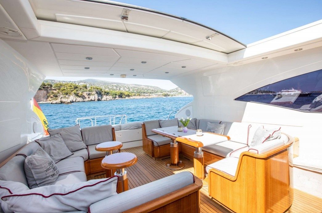 Mangusta 72 | That's Amore