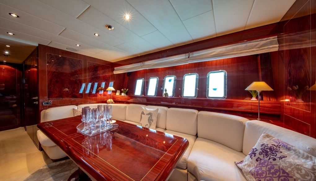 Mangusta 72 | That's Amore