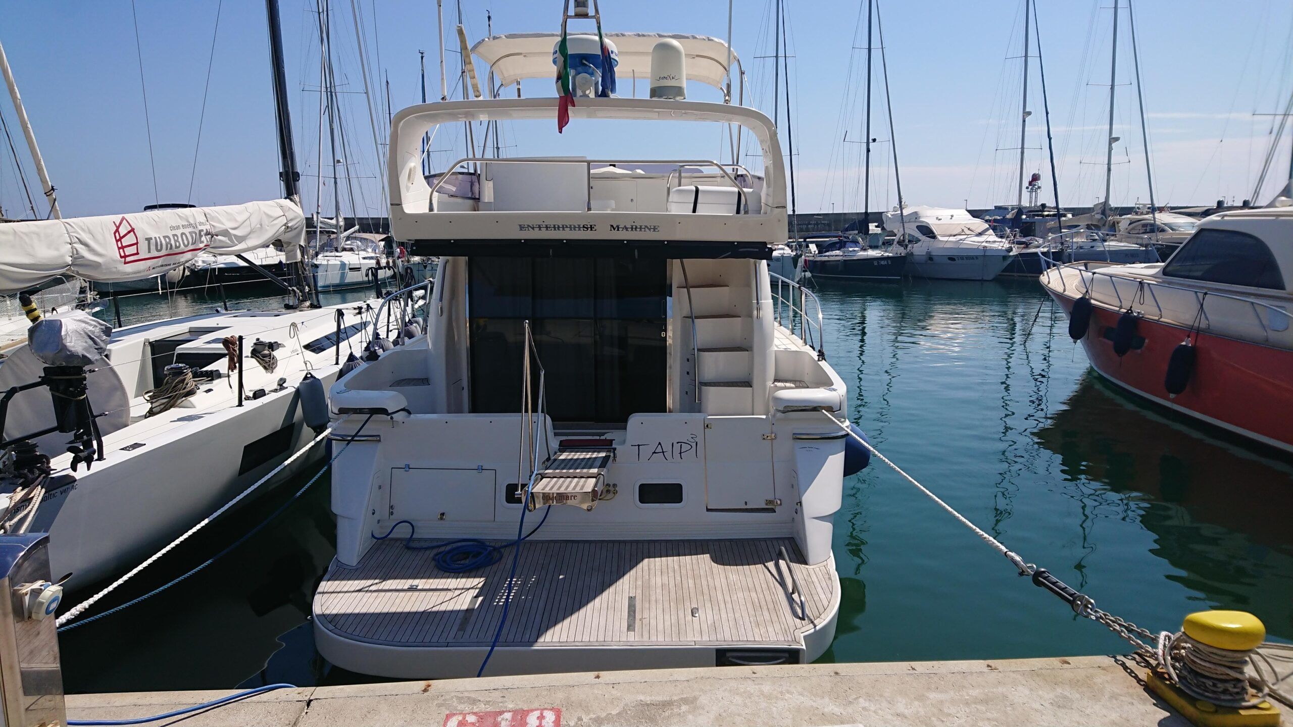 Enterprise 46 | Kelly