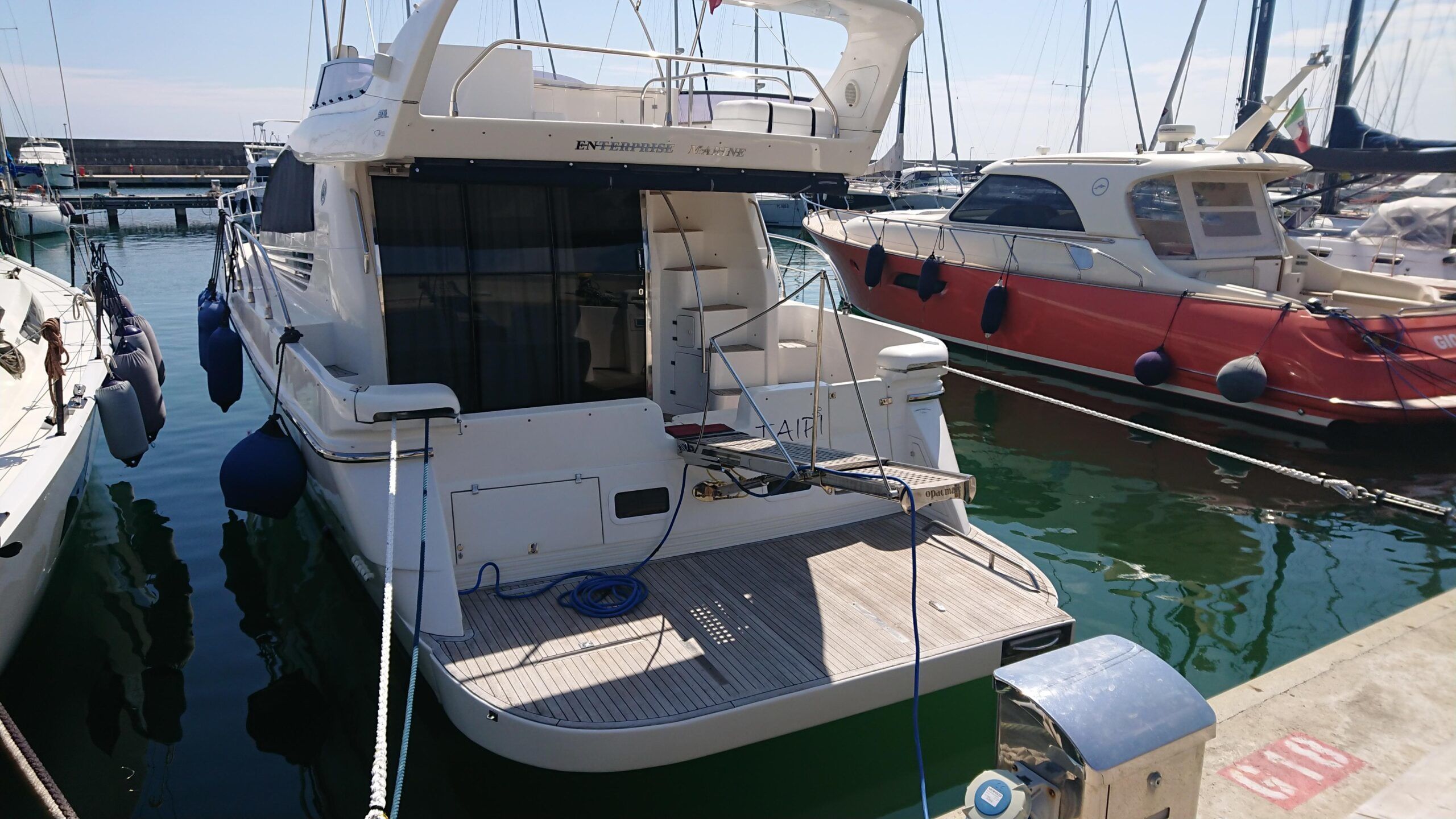 Enterprise 46 | Kelly