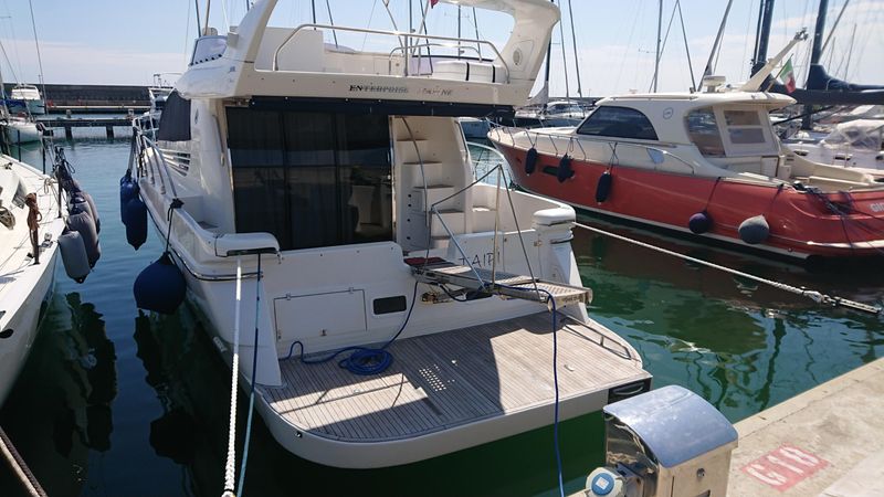 Enterprise 46 | Kelly