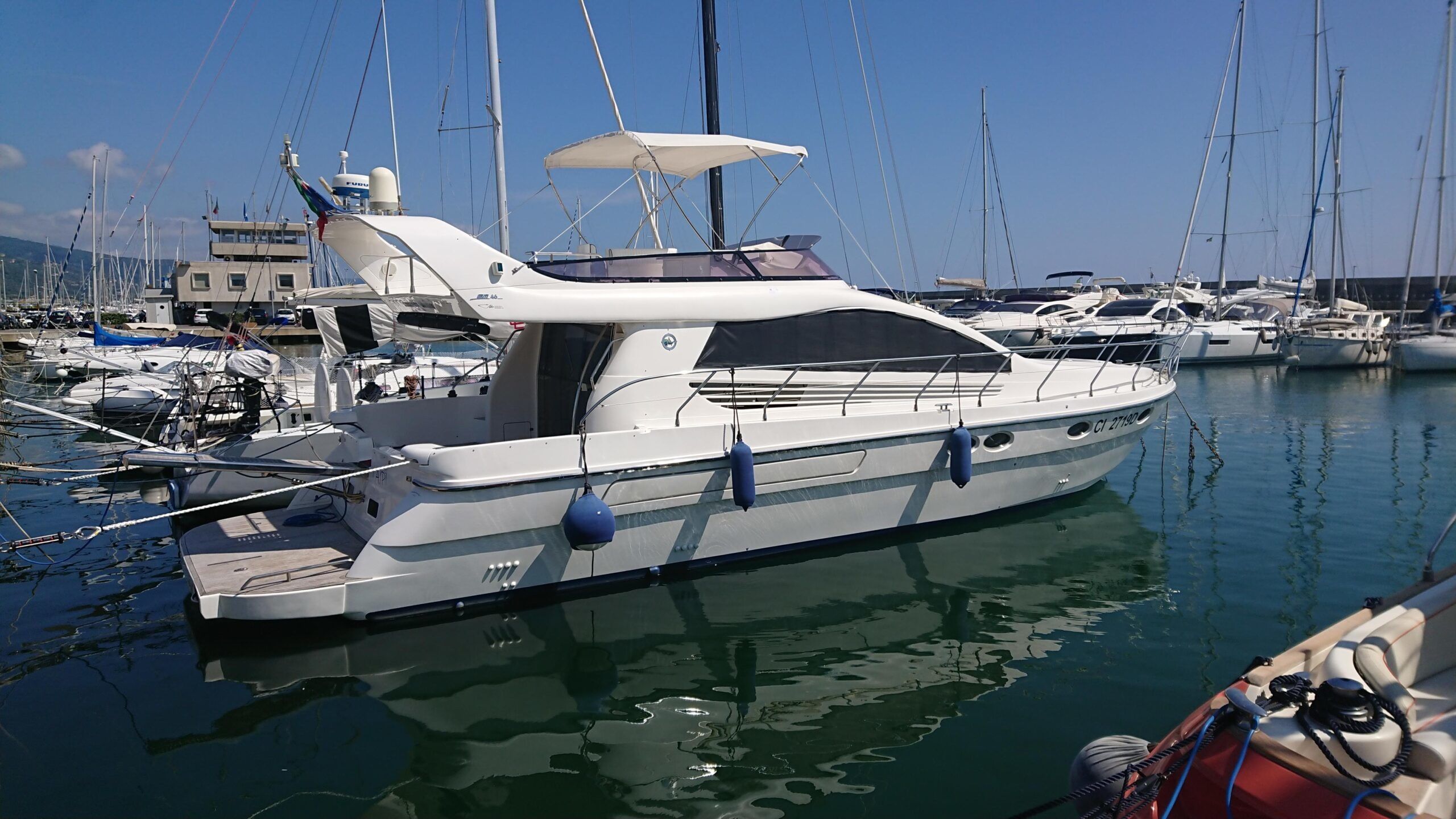 Enterprise 46 | Kelly