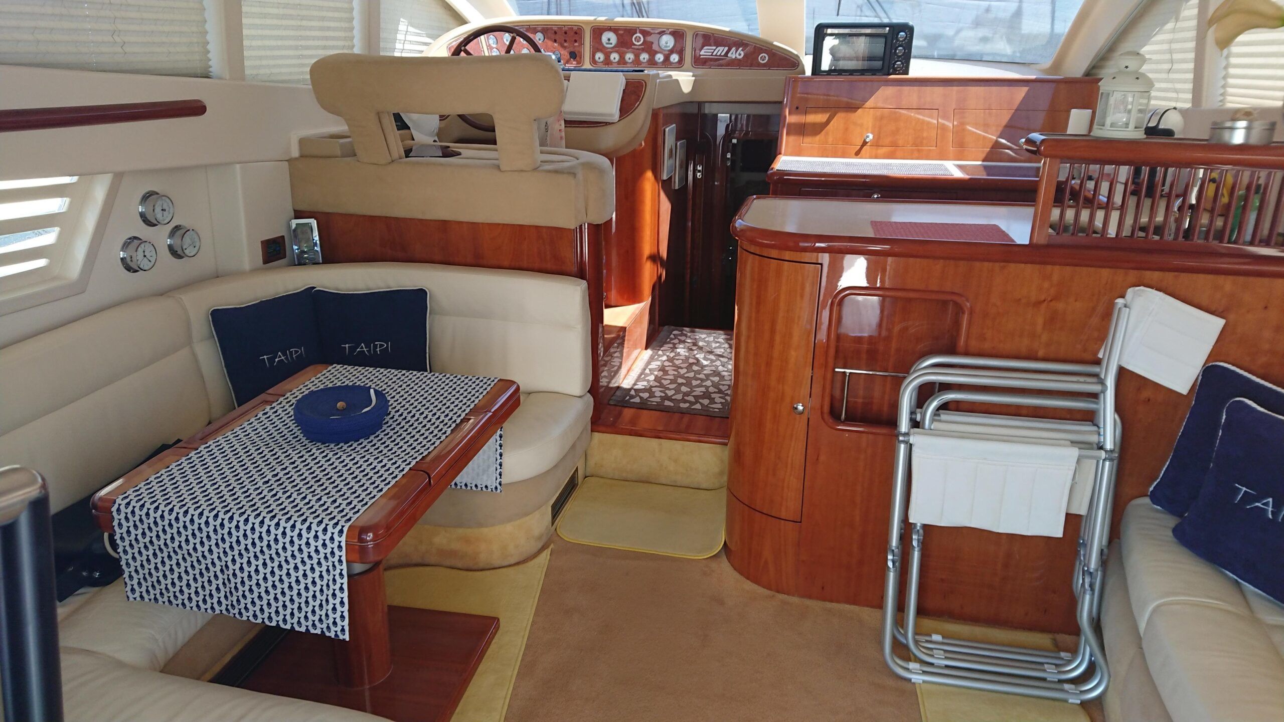 Enterprise 46 | Kelly