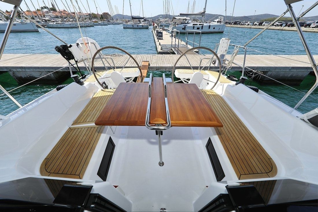 Hanse 388 | Chablis