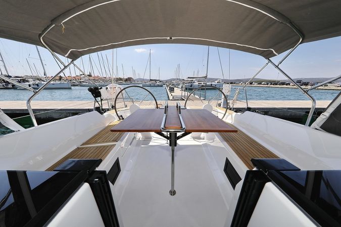 Hanse 388 | Chablis