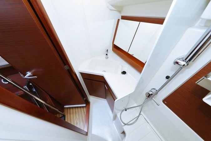 Hanse 388 | Chablis