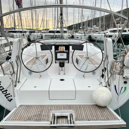 Hanse 388 | Chablis