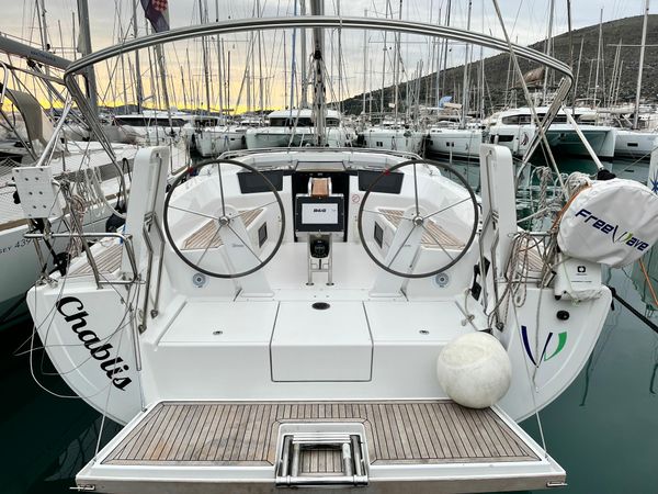 Hanse 388 | Chablis