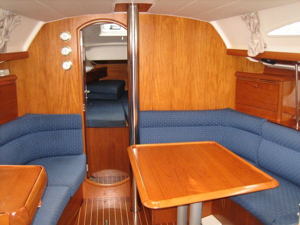 Jeanneau Sun Odyssey 37 | Helenica