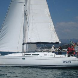 Jeanneau Sun Odyssey 37 | Helenica