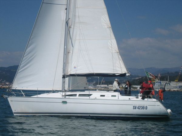 Jeanneau Sun Odyssey 37 | Helenica