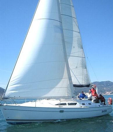 Jeanneau Sun Odyssey 37 | Helenica