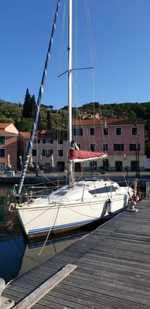 Jeanneau Sun Way 29 | Legolas