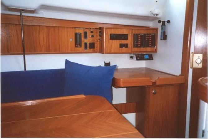 Jeanneau Sun Way 29 | Legolas