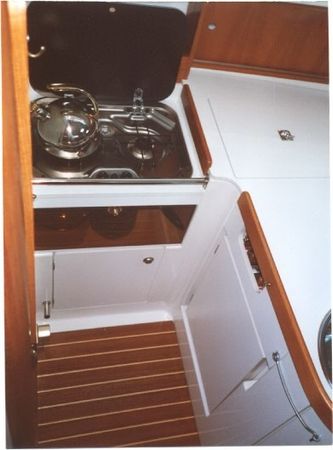 Jeanneau Sun Way 29 | Legolas